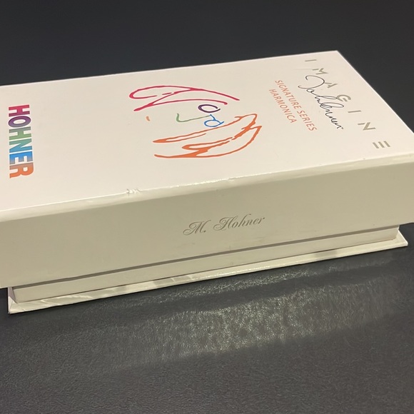 Hohner Other John Lennon Hohner Signature Series Harmonica Poshmark